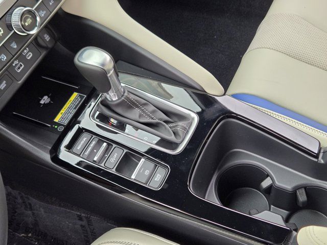 new 2026 Acura Integra car, priced at $41,780