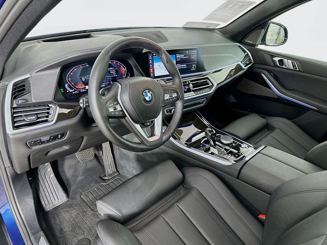 2021 BMW X5 xDrive40i 9