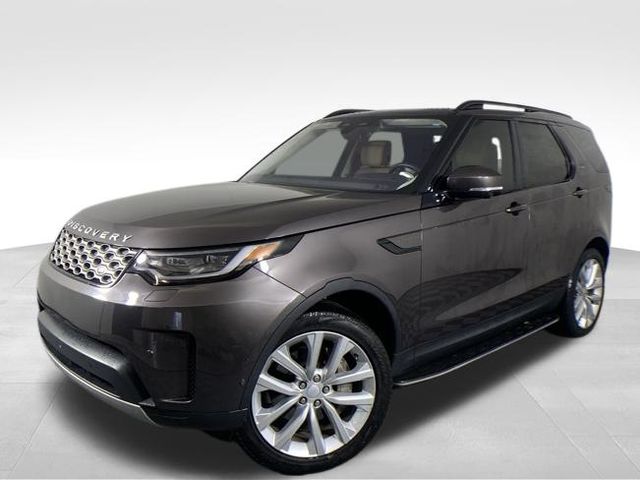 2022 Land Rover Discovery S 2