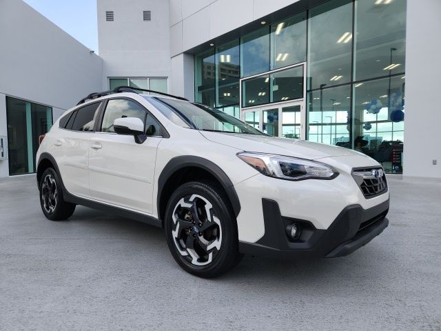 2021 Subaru Crosstrek Limited 1