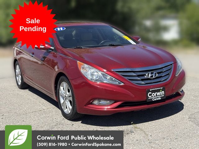 2011 Hyundai Sonata Limited FWD