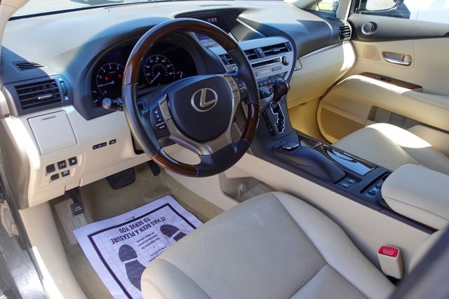 used 2014 Lexus RX car, priced at $21,500