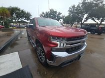 2022 Chevrolet Silverado 1500 LTD LT Red at Bayway Chrysler Dodge Jeep Ram