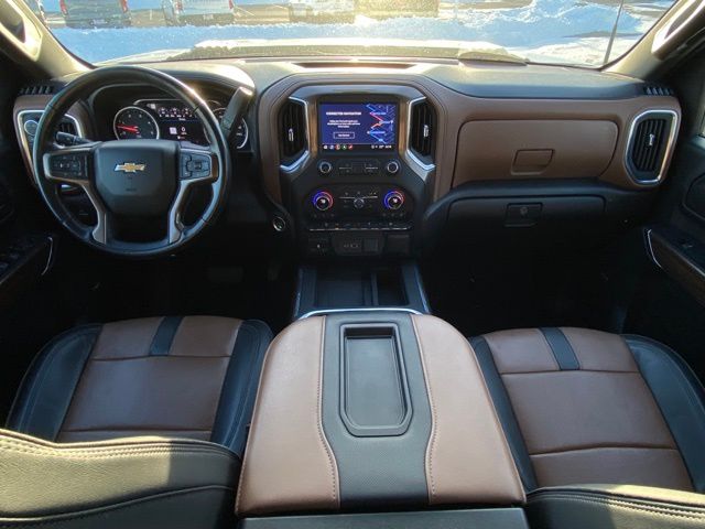 used 2022 Chevrolet Silverado 2500HD car, priced at $58,735