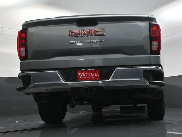 2023 GMC Sierra 1500 Pro Silver at EAG Ford Navasota