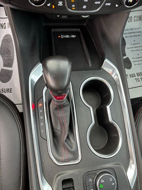 2022 Chevrolet Traverse RS