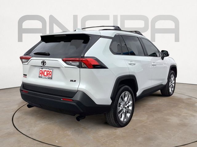 Used Car 2025 Toyota Rav4  Xle Premium For Sale Under $40,000 In San Antonio, Texas