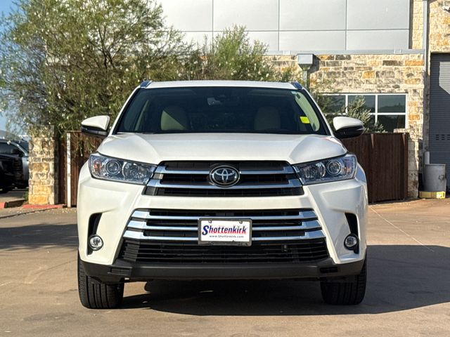 Used 2019 Toyota Highlander SUV