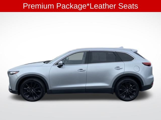 Used 2023 Mazda CX-9 Touring Plus with VIN JM3TCBAY7P0659621 for sale in Harrisonburg, VA