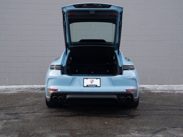 New 2026 Blue Porsche 4 image 14
