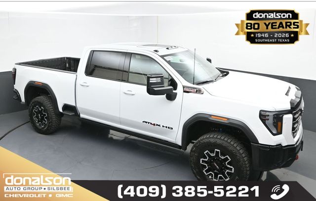 new 2026 GMC Sierra 2500HD car, priced at $99,749