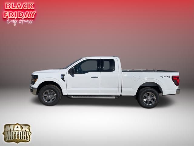 2024 Ford F-150 XLT 4