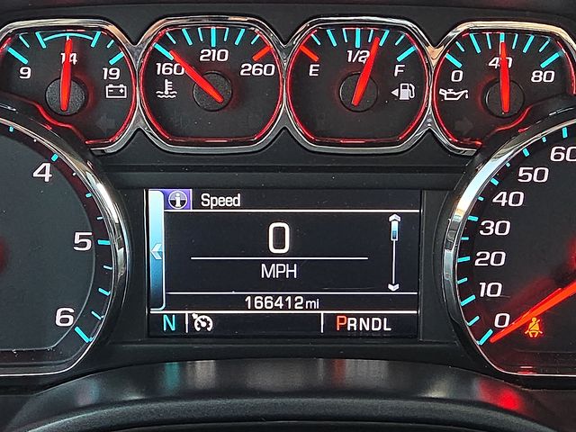 Used Car 2018 Chevrolet Silverado 1500  Lt For Sale Under $20,000 In Plainview, Texas
