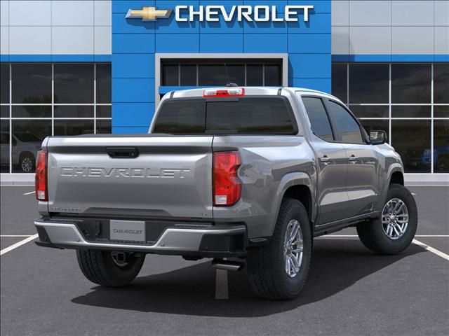 2024 Chevrolet Colorado LT 4