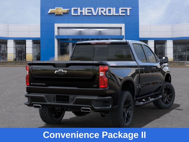 New 2025 Chevrolet Silverado 1500 For Sale in Livonia, MI