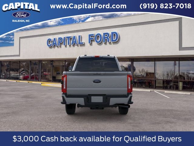 New 2026 White Ford Lariat image 6
