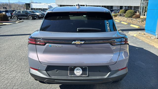 new 2026 Chevrolet Equinox EV car, priced at $36,295