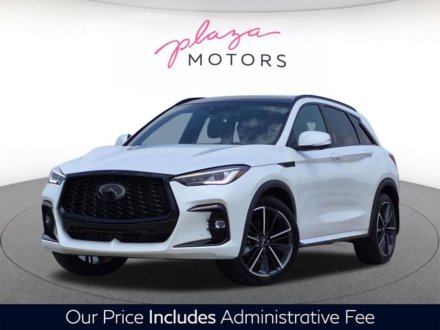 2023 INFINITI QX50 Sport AWD's photo