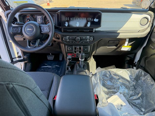 new 2026 Jeep Wrangler car, priced at $46,390