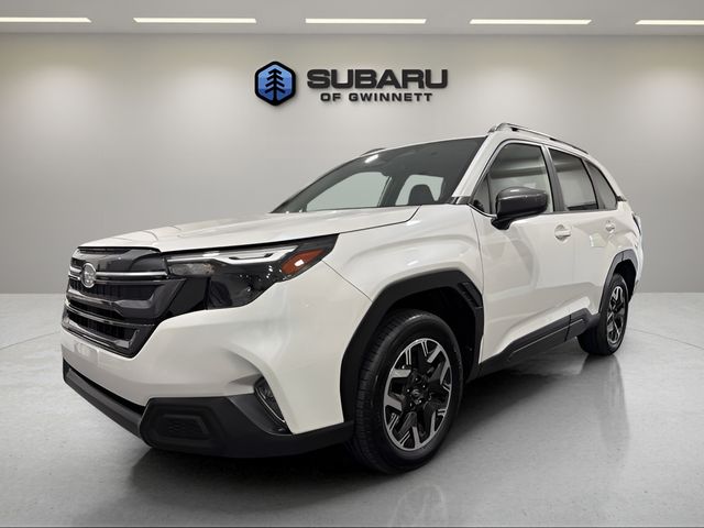 2025 Subaru Forester Premium's photo