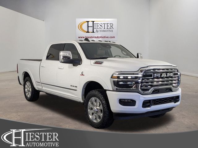 2025 RAM 2500 Limited Crew Cab 4WD