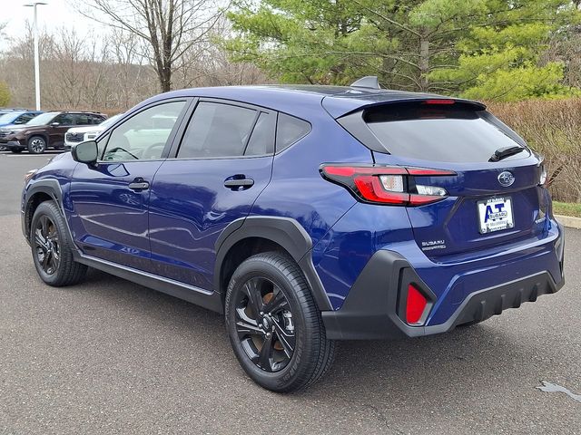used 2025 Subaru Crosstrek car, priced at $25,998