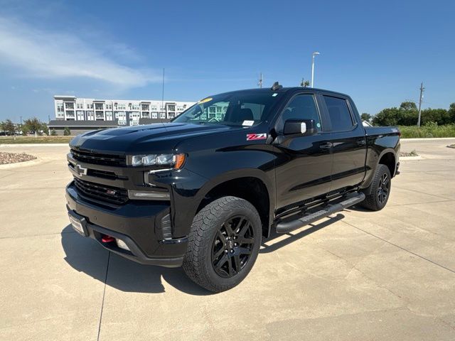 Used 2022 Chevrolet Silverado 1500 LTD Truck