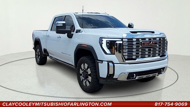 2025 GMC Sierra 2500HD Denali