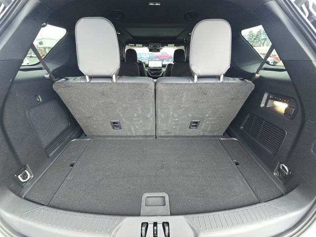 2025 Ford Explorer ST:167976A