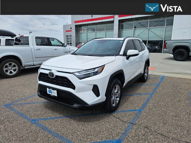 2025 Toyota RAV4 Hybrid XLE AWD