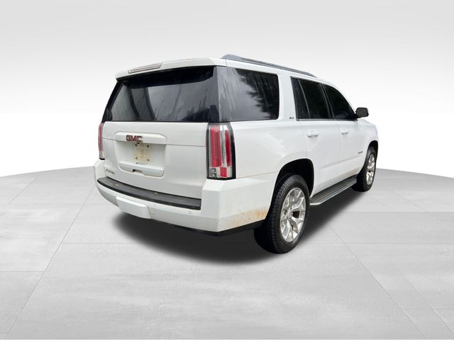 2015 GMC Yukon SLT 9