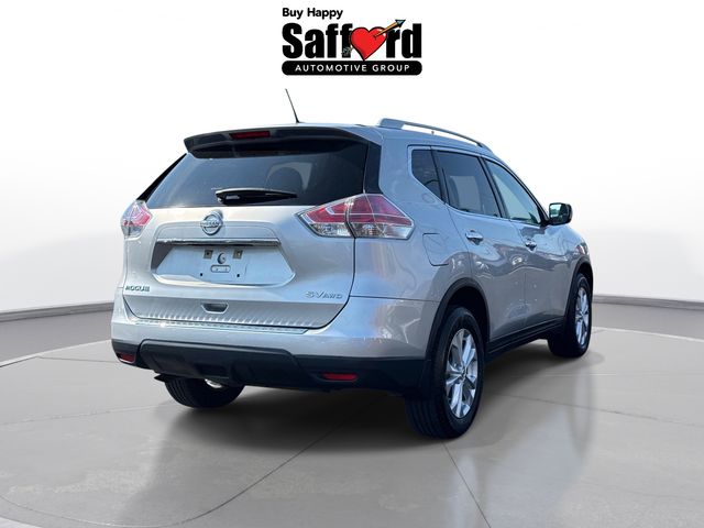 2016 Nissan Rogue SV - Photo 8