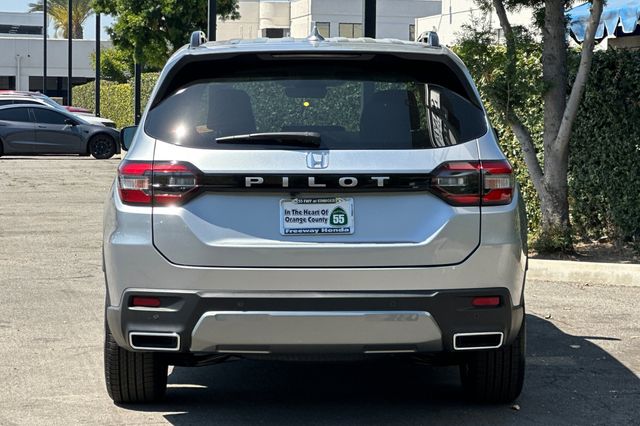 New 2026 Honda Pilot SUV
