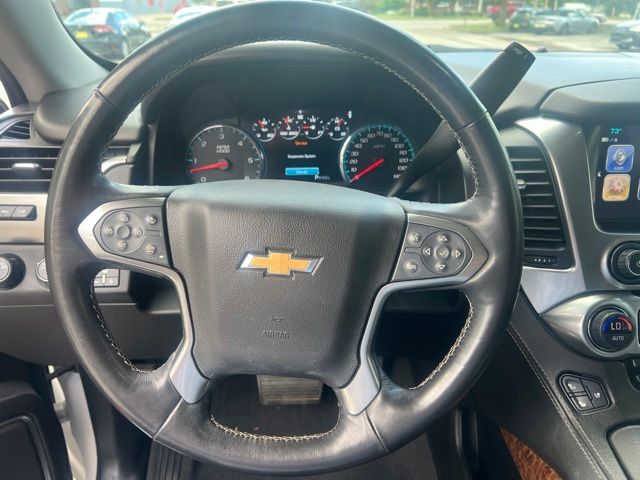 2020 Chevrolet Tahoe Premier - Pearl exterior view 8