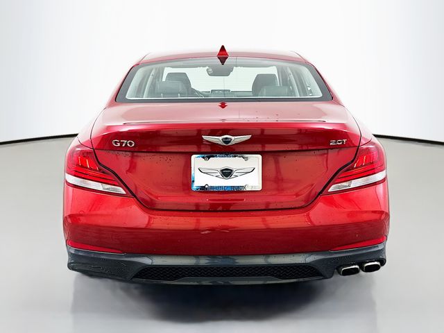 Thumbnail: 2019 Genesis G70 - 6