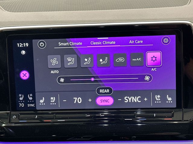 2024 Volkswagen Atlas 2.0T Peak Edition SE w/Technology Black at Sutliff Volkswagen