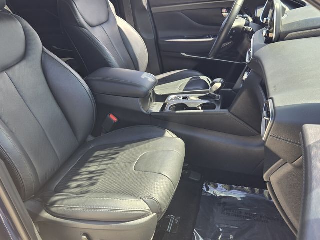 2020 Hyundai Santa Fe - $19,835