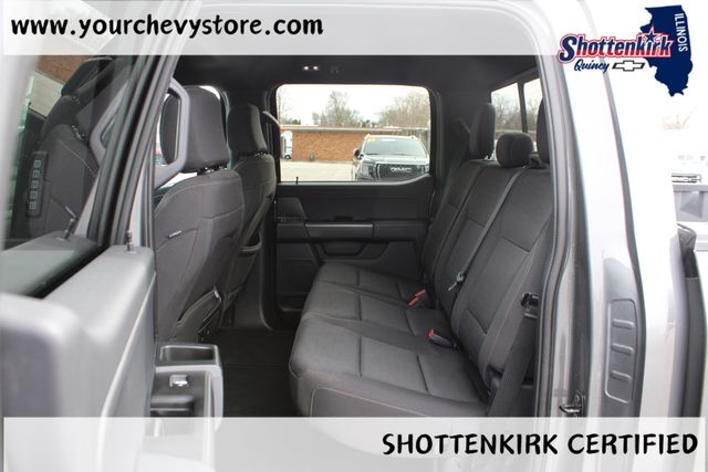 Used 2024 Ford F-150 Truck