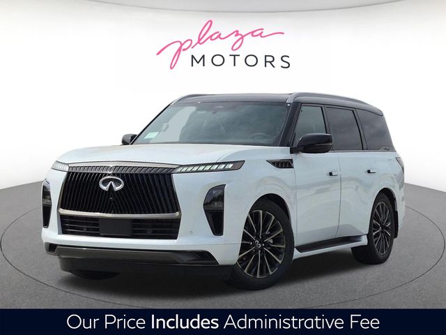 2026 INFINITI QX80 AUTOGRAPH