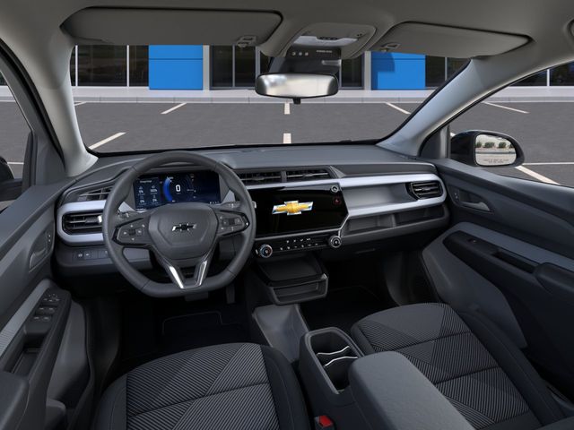 2027 Chevrolet Bolt EV LT:46698