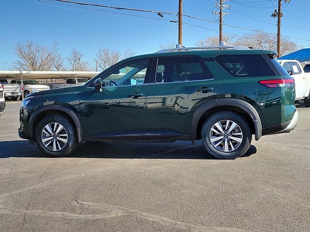 Used Car 2022 Nissan Pathfinder  Sl For Sale Under $30,000 In Plainview, Texas