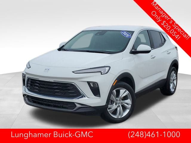 Buick Encore GX Preferred FWD