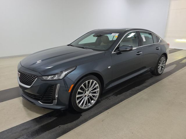 2021 Cadillac CT5 Premium Luxury