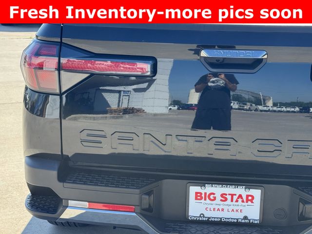 2024 Hyundai Santa Cruz Limited Black at Cook Ford