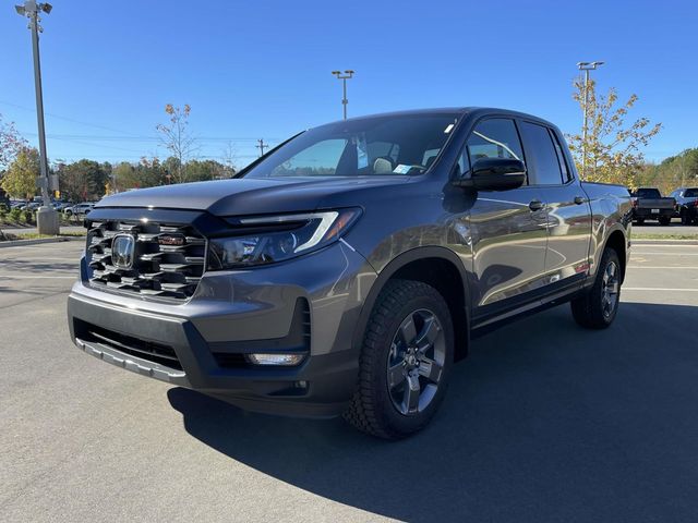 2025 Honda Ridgeline TrailSport 6