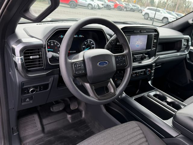 used 2023 Ford F-150 car, priced at $41,995