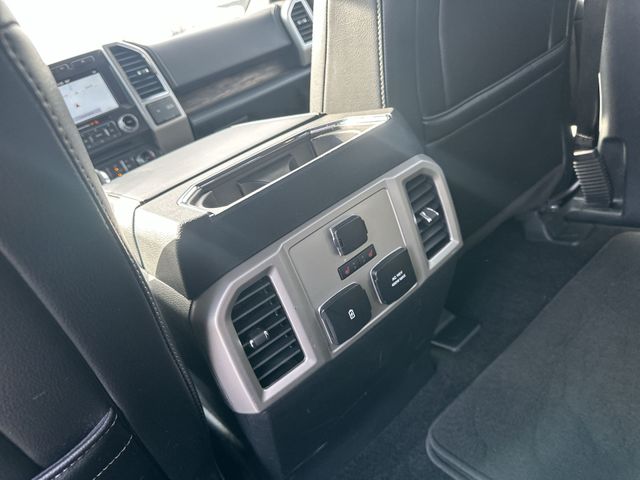 Used 2018 White Ford Lariat image 26