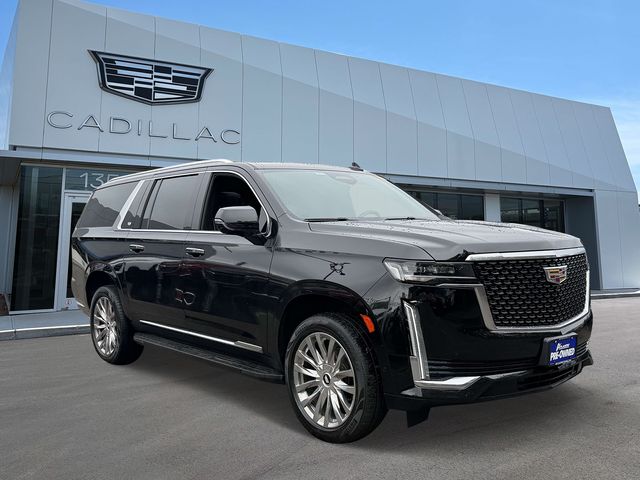 Used 2022 Cadillac Escalade ESV SUV