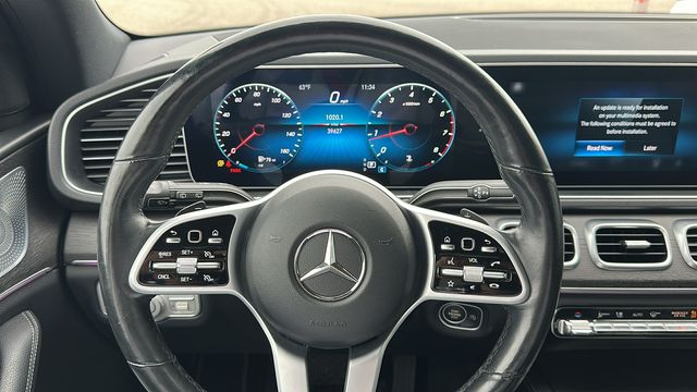 2020 Mercedes-Benz GLE GLE 350 15