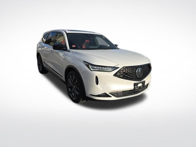 2022 Acura MDX A-Spec Package's photo